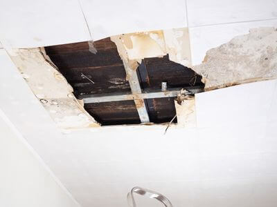 About water damage restoration service - storm damage restoration experts in Port Orchard